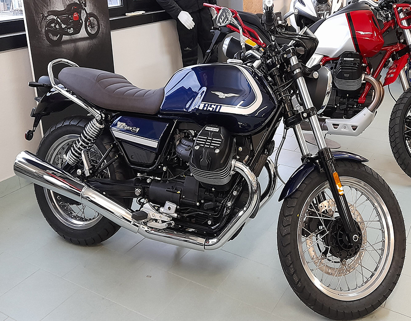 Moto Guzzi V7 Special 850 | PMR Moto